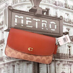 Coach C5362 Hayden Crossbody Bag In Signature Canvas